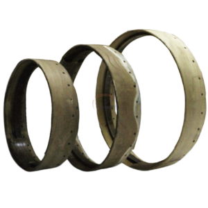 Daff Mulberry Wood Ring