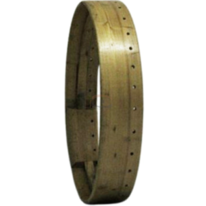 Daff Willow Wood Ring